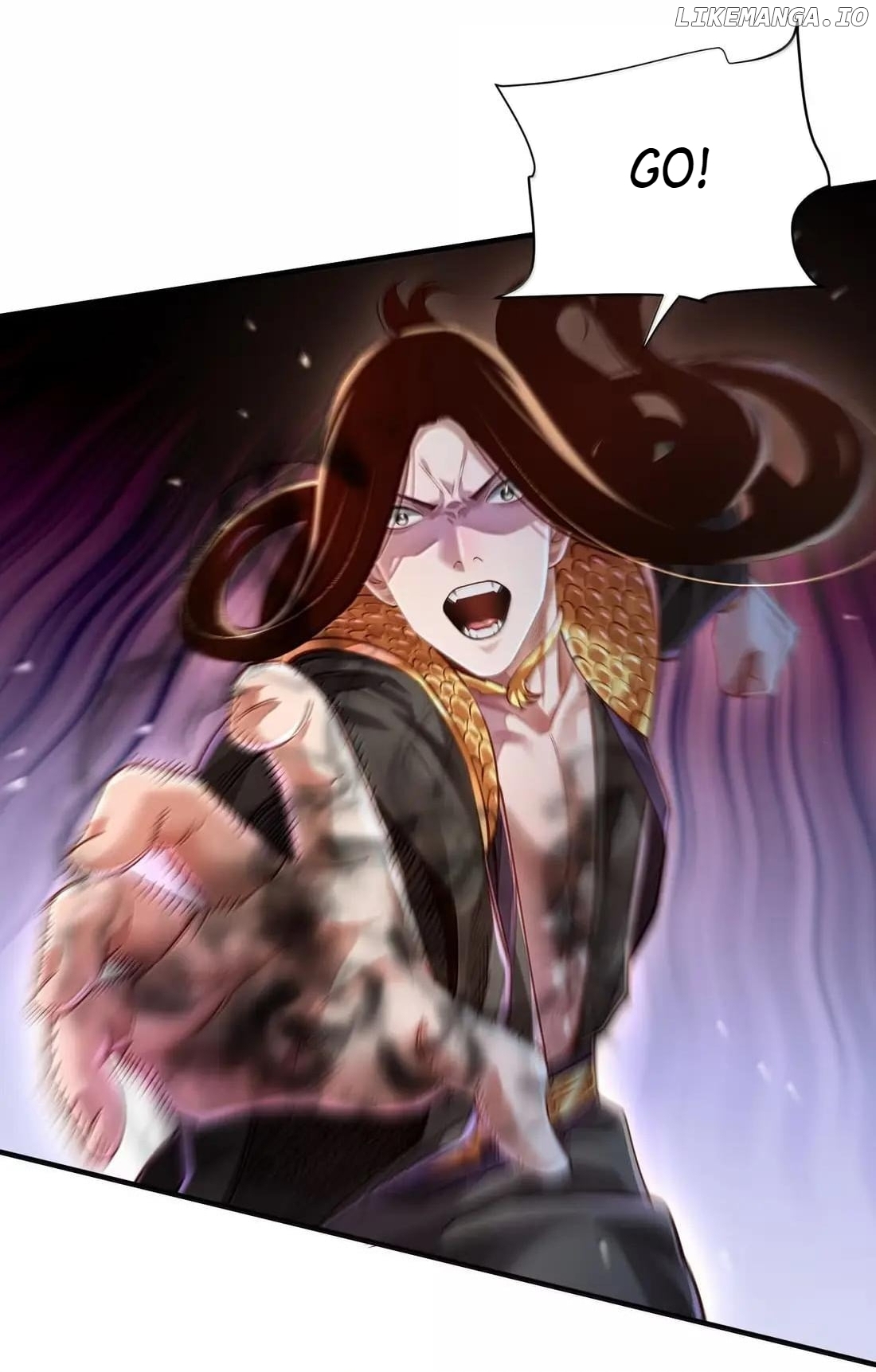 It’s Just Fortune-Telling. How Did the Nine-Tailed Demon Emperor Become My Wife? Chapter 83 - page 41